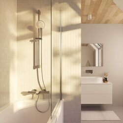 Set de dus Ideal Standard Idealrain Evo Jet B1763AA (Chrome) Thumb