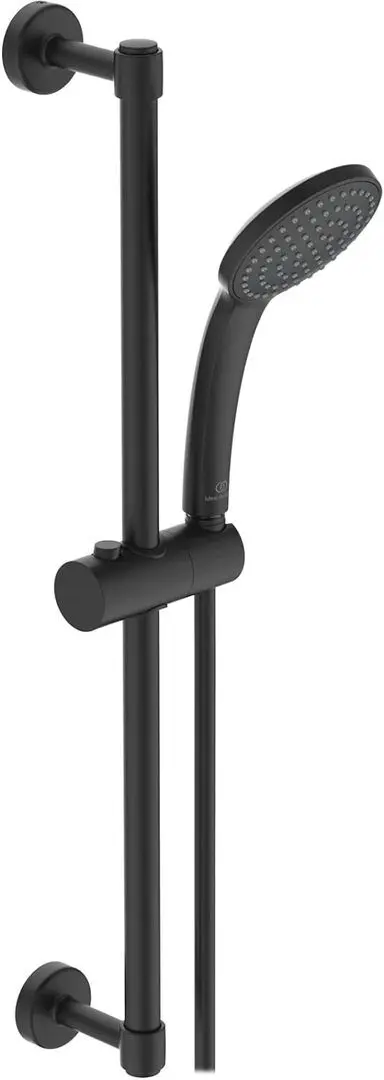 Душевой гарнитур Ideal Standard Idealrain Soft M1 BD142XG (Silk Black)