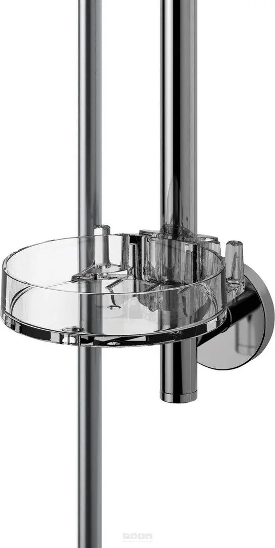 Set de dus Ideal Standard Idealrain Soft M3 B9415AA (Chrome) - 3