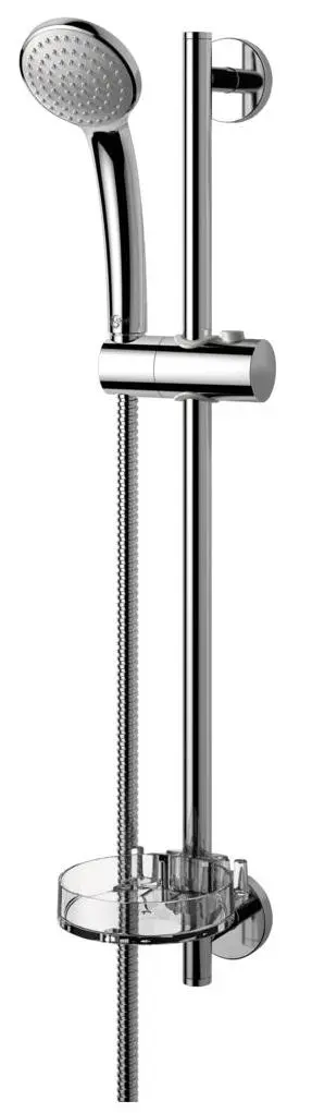 Set de dus Ideal Standard IdealRain Soft S1 B9501AA (Chrome)