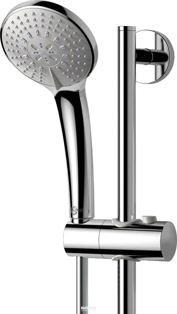 Set de dus Ideal Standard Idealrain Soft S3 B9503AA (Chrome) - 2