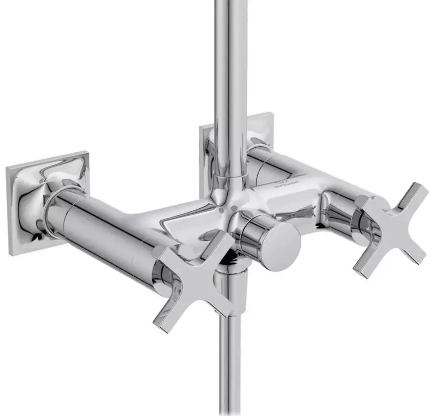 Душевой гарнитур Ideal Standard Joy Neo BD158AA (Chrome) - 2