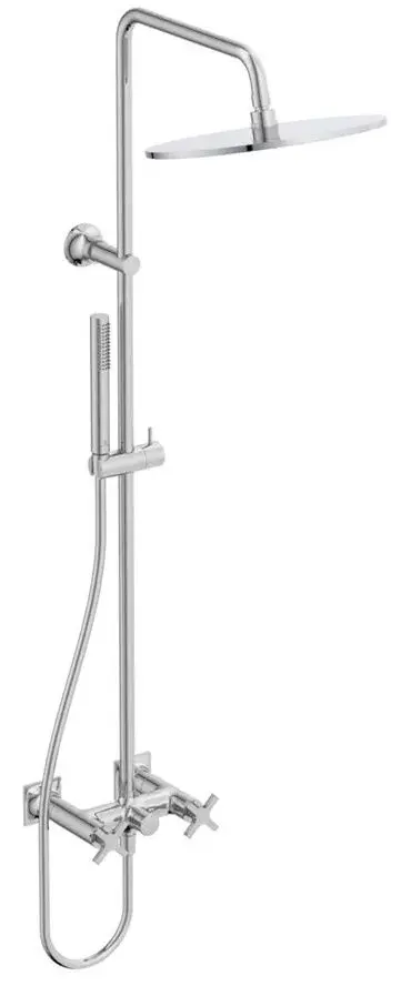 Душевой гарнитур Ideal Standard Joy Neo BD158AA (Chrome)