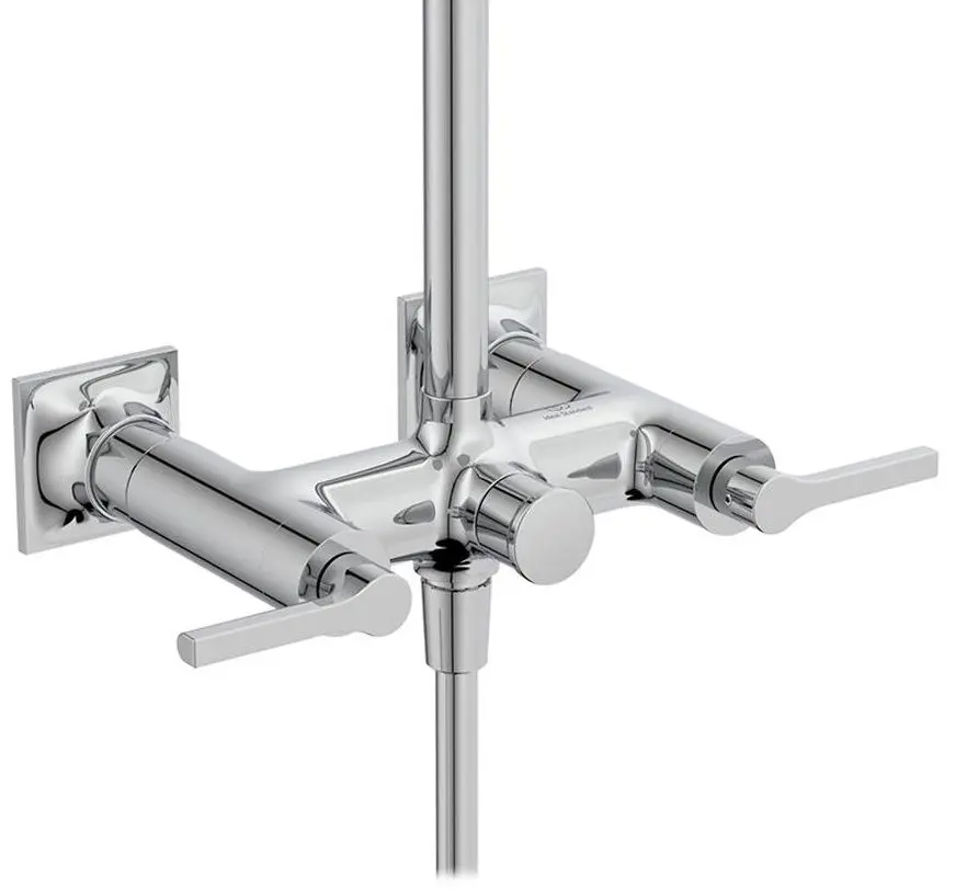 Душевой гарнитур Ideal Standard Joy Neo BD159AA (Chrome) - 2