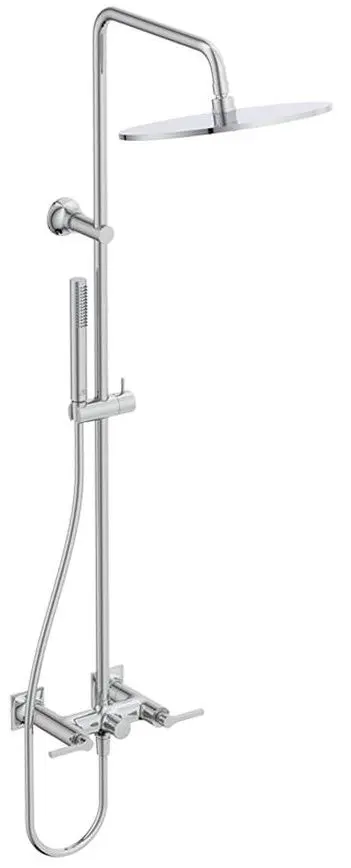 Душевой гарнитур Ideal Standard Joy Neo BD159AA (Chrome)