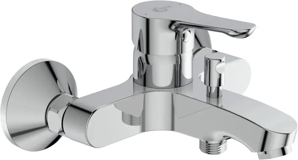 Душевой гарнитур Ideal Standard Alpha BD004AA (Chrome) - 3