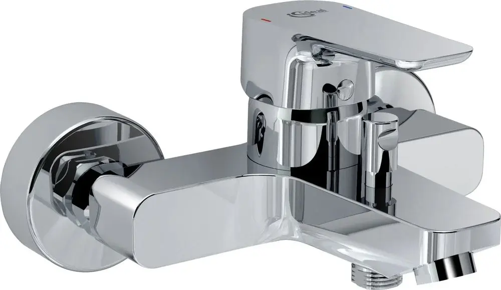 Душевой гарнитур Ideal Standard Ceraplan III BD005AA (Chrome) - 2