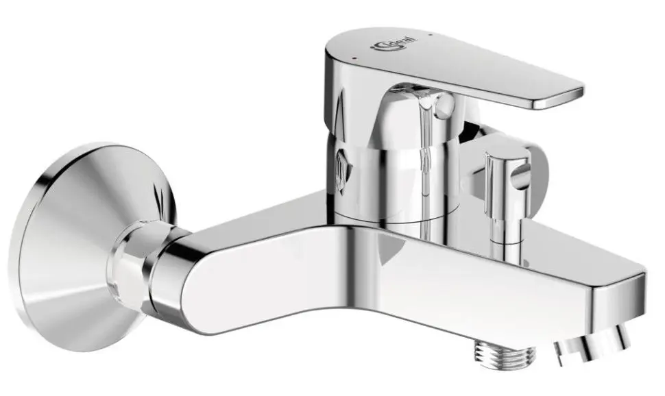 Душевой гарнитур Ideal Standard Esla BC264AA (Chrome) - 4