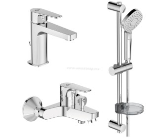 Душевой гарнитур Ideal Standard Esla BC264AA (Chrome)