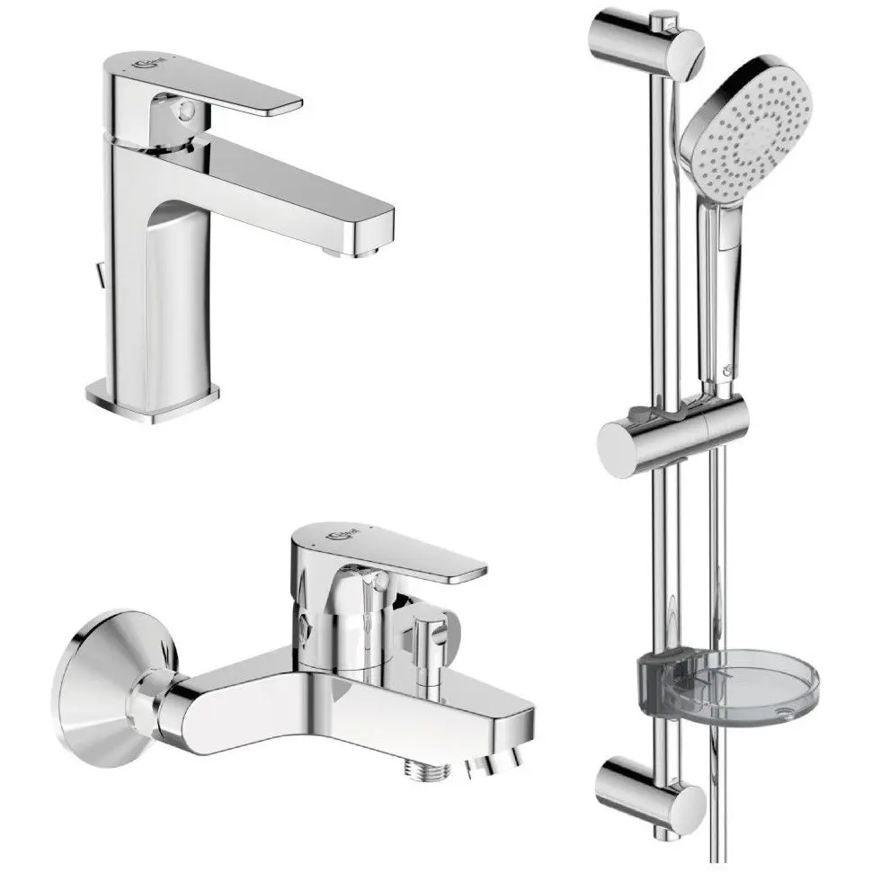 Душевой гарнитур Ideal Standard Esla BC264AA (Chrome)