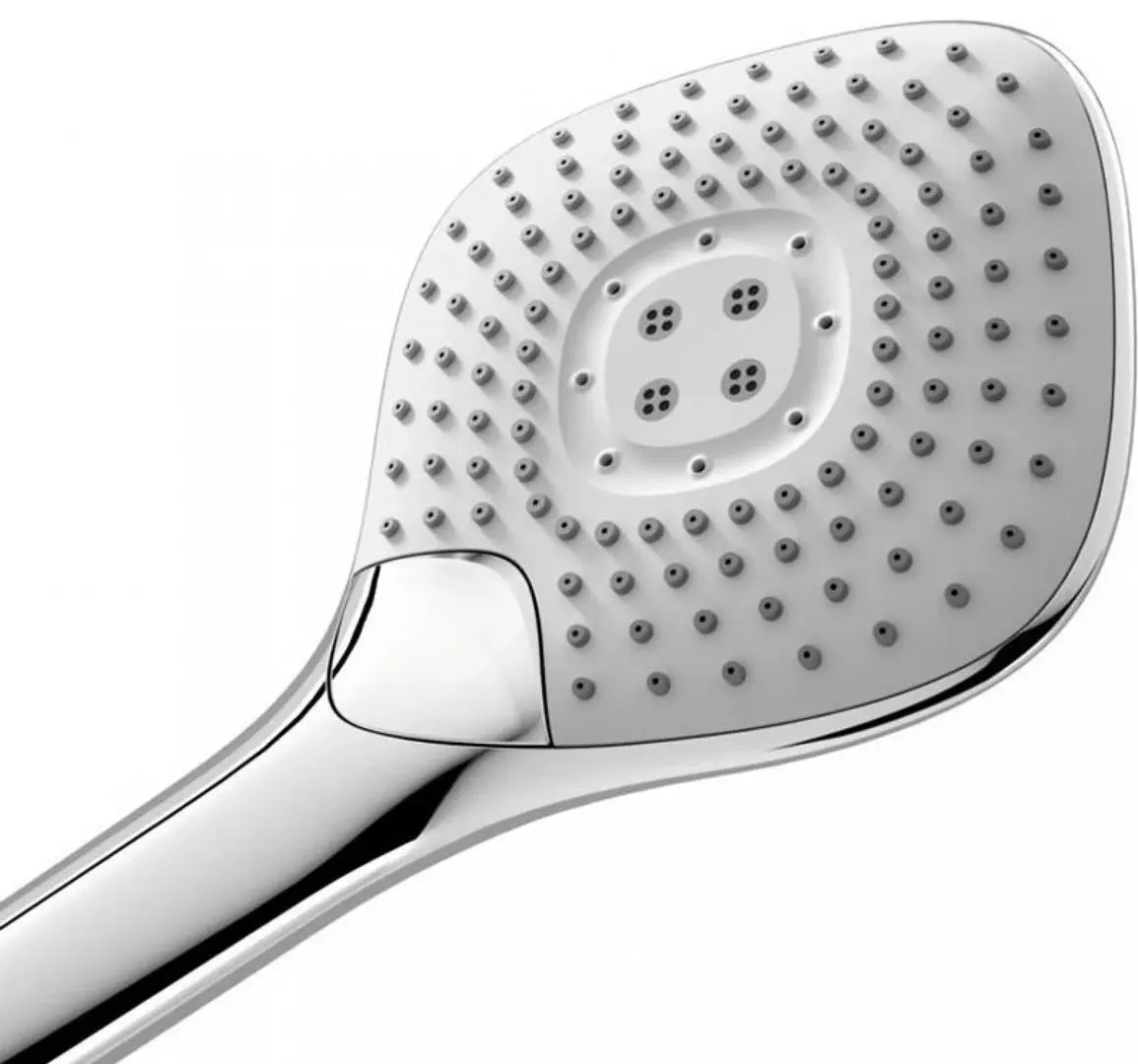 Ручной душ Ideal Standard Idealrain Evo Jet Diamond XL3 B1766AA (Chrome) - 7