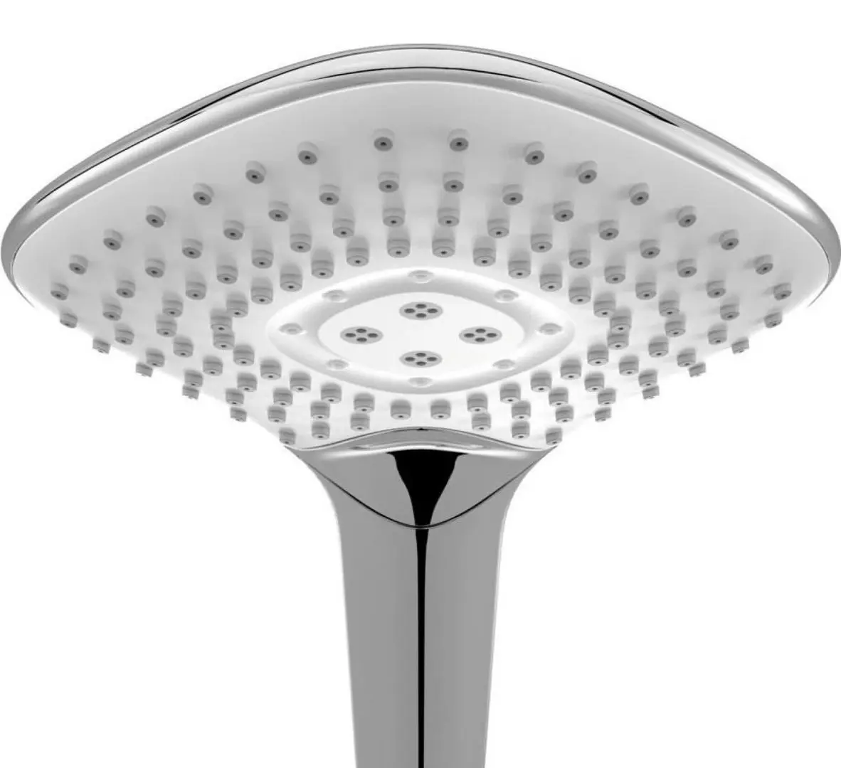 Ручной душ Ideal Standard Idealrain Evo Jet Diamond XL3 B1766AA (Chrome) - 6