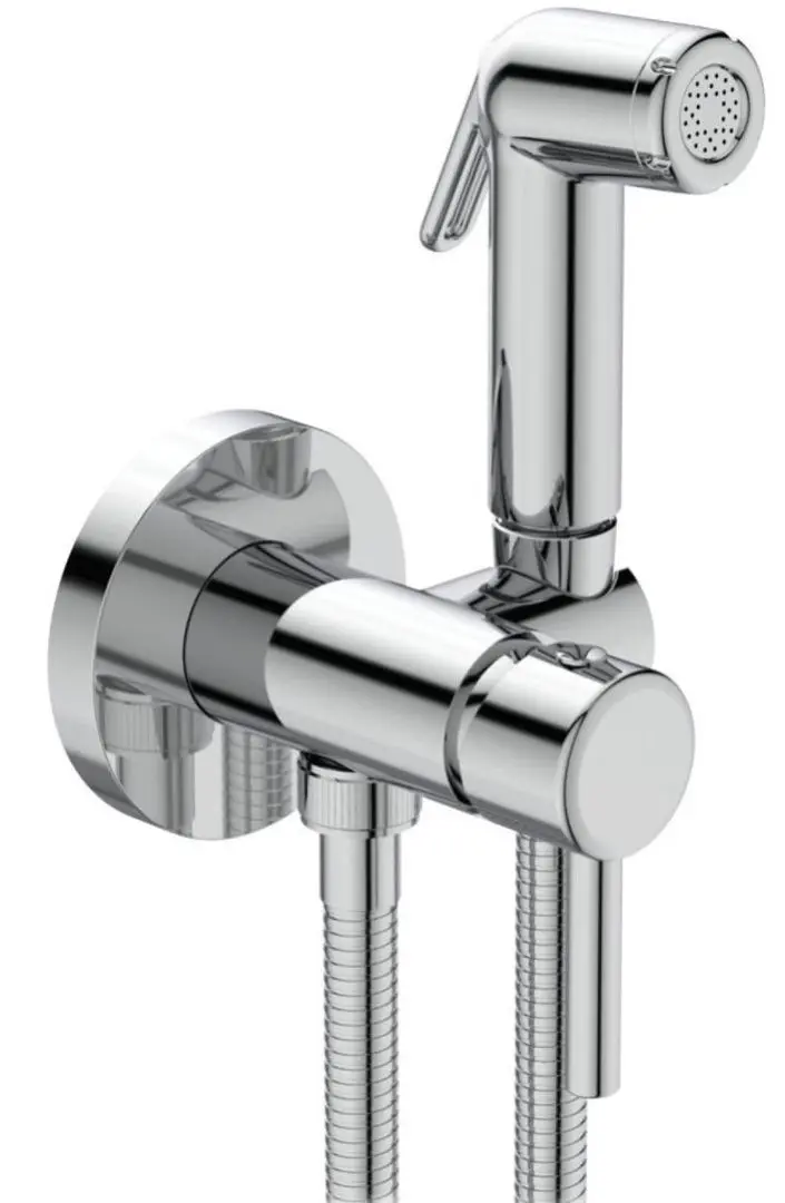 Гигиенический душ Ideal Standard Idealspray BD130AA (Chrome)
