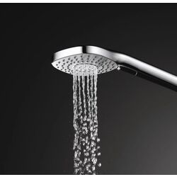 Ручной душ Ideal Standard Idealrain Evo Diamond L3 D110 B2232AA (Chrome) Thumb