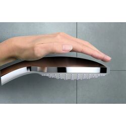 Ручной душ Ideal Standard Idealrain Soft S1 D80 B9400AA (Chrome) Thumb