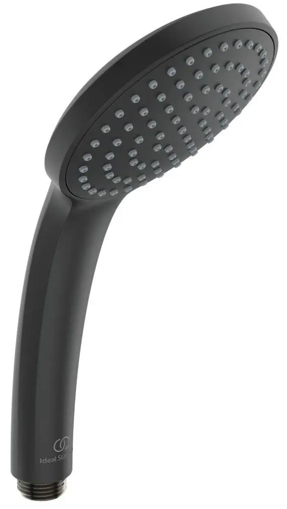 Ручной душ Ideal Standard Soft M1 D110 B9402XG (Black)