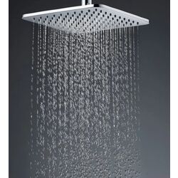 Верхний душ Ideal Standard Idealrain Cube B0025AA (Chrome) Thumb