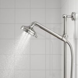 Para dus Ikea Voxnan 5-jeturi (Chrome) Thumb