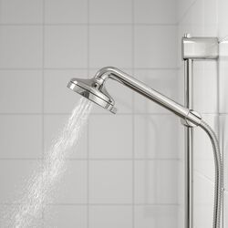 Para dus Ikea Voxnan 5-jeturi (Chrome) Thumb