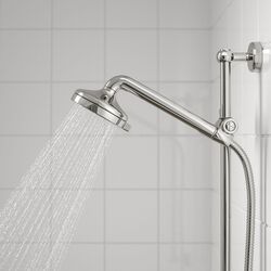 Para dus Ikea Voxnan 5-jeturi (Chrome) Thumb