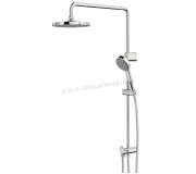 Set de dus Ikea Brogrund (Chrome)