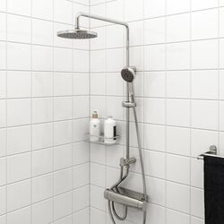 Set de dus Ikea Brogrund (Chrome) Thumb