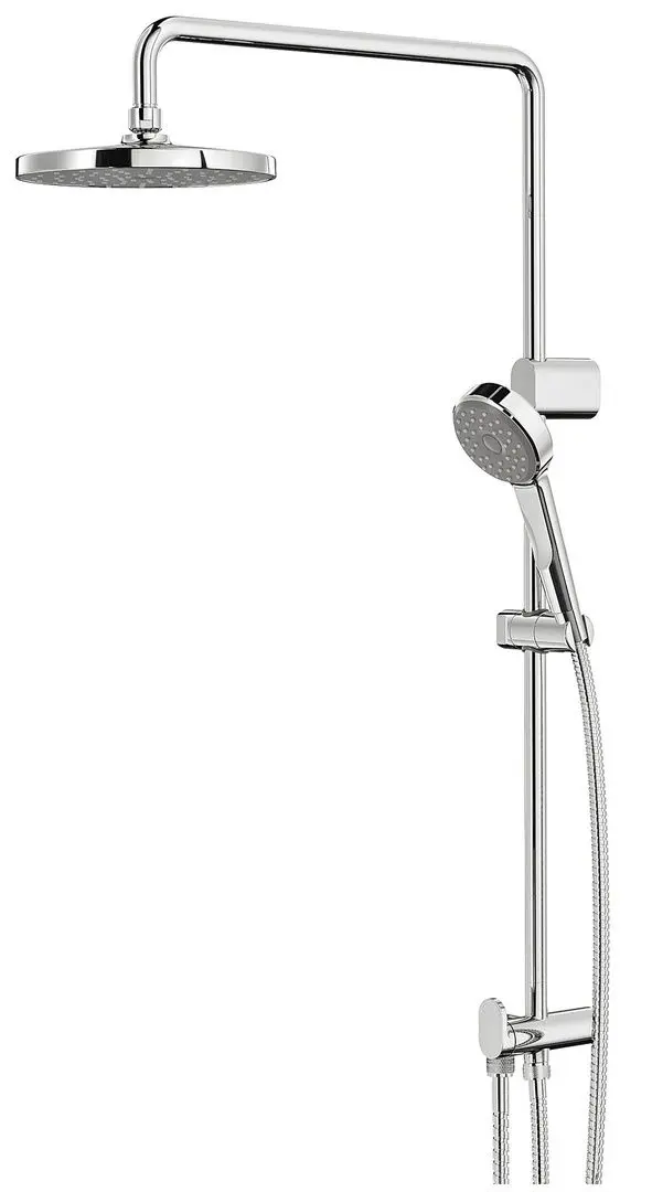 Set de dus Ikea Brogrund (Chrome)