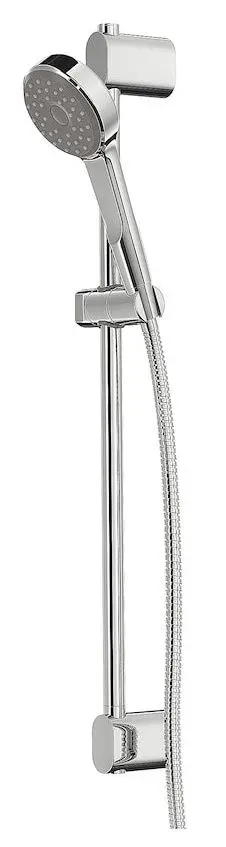 Set de dus Ikea Brogrund (Crom)