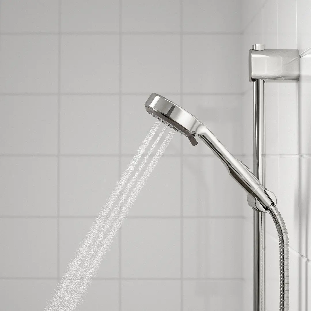 Grup de dus cu termostat Ikea Brogrund (Cromat) - 9