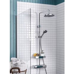 Grup de dus cu termostat Ikea Brogrund (Cromat) Thumb