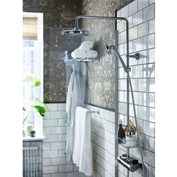 Grup de dus cu termostat Ikea Voxnan (Cromat) Thumb