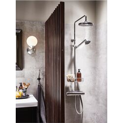 Grup de dus cu termostat Ikea Voxnan (Cromat) Thumb