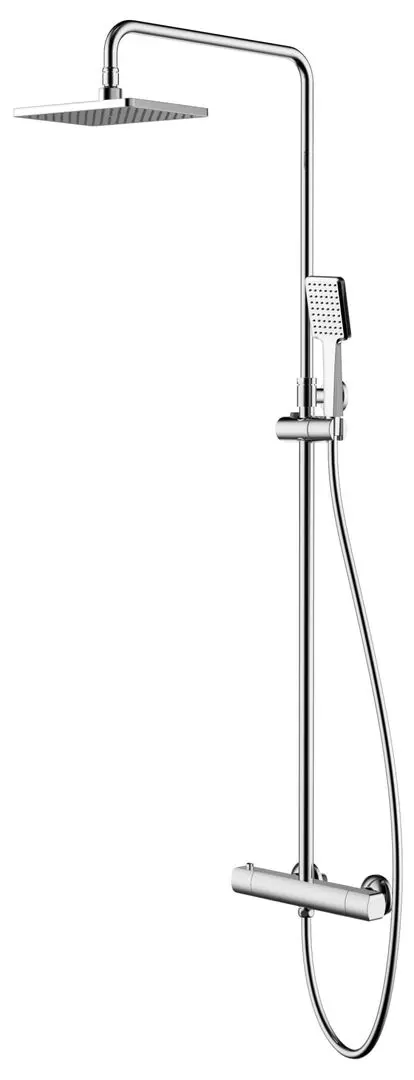 Set de dus Imprese Centrum T-10415/1 (Chrome)