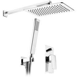 Set de dus Imprese Grafiky ZMK061901110 (Chrome)