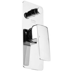 Set de dus Imprese Grafiky ZMK061901110 (Chrome) Thumb