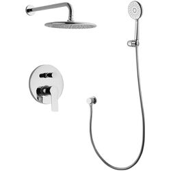 Set de dus Imprese Kucera VR-50105 (Chrome)