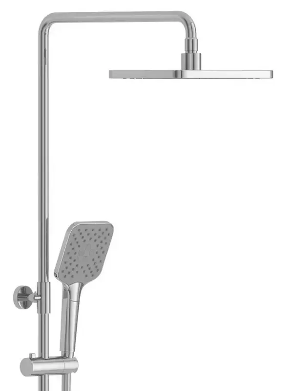 Душевой гарнитур Imprese Bilovec t048B00901SQ (Chrome)