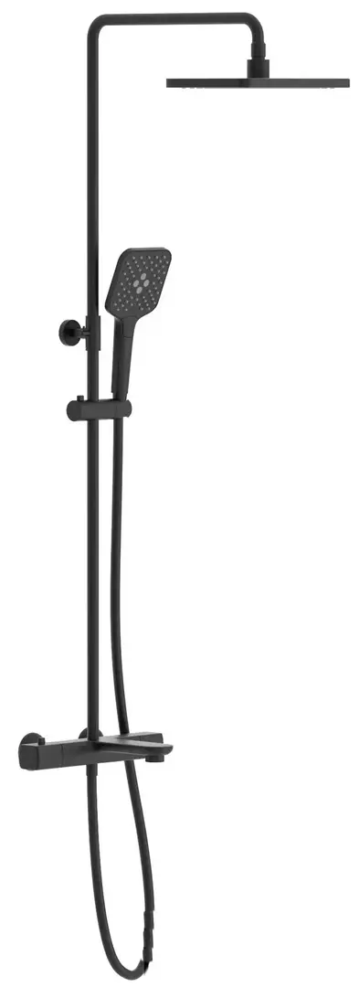 Set de dus Imprese Bilovec t048B00910SQ (Black Matte)