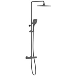 Set de dus Imprese Bilovec t048S00910SQ (Black Matte)