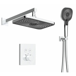 Set de dus Imprese Centrum EQ V-10300EQ (Chrome)