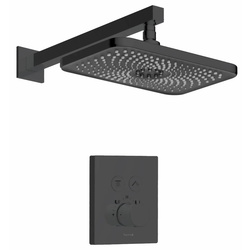 Душевой гарнитур Imprese Centrum EQ V-10301EQ (Black Matte) Thumb