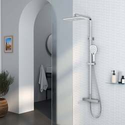 Set de dus Imprese Centrum LT T-15300LT (Chrome) Thumb