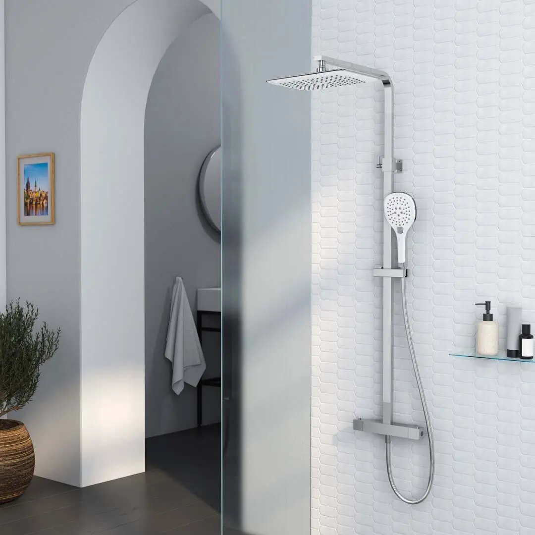 Set de dus Imprese Centrum LT T-15300LT (Chrome)