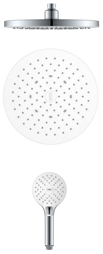 Set de dus Imprese Centrum SR T-15260SR (Chrome)