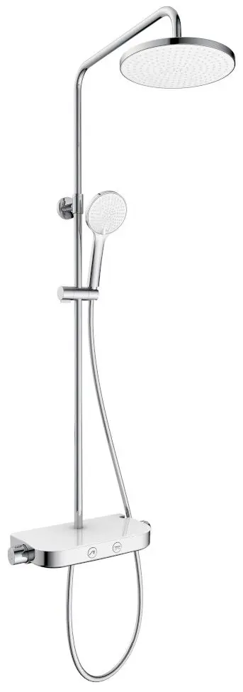 Set de dus Imprese Centrum W Т-15520 (Chrome)