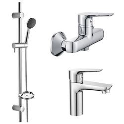 Душевой гарнитур Imprese Kit21082 (Chrome)