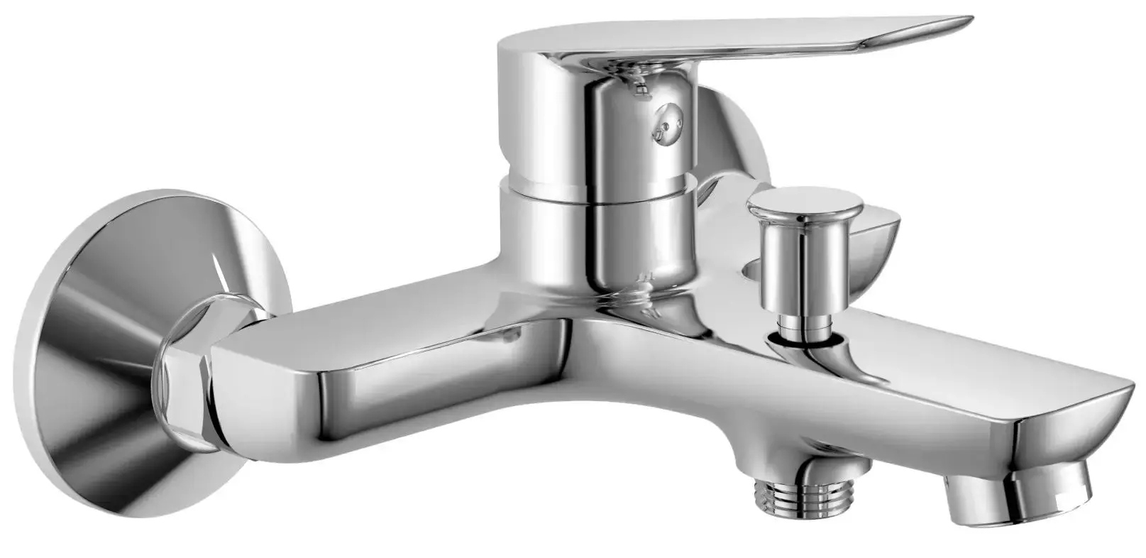 Душевой гарнитур Imprese Kit300921 (Chrome) - 3