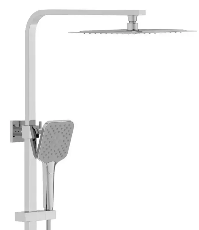 Душевой гарнитур Imprese Violik t030B10801SQ (Chrome)