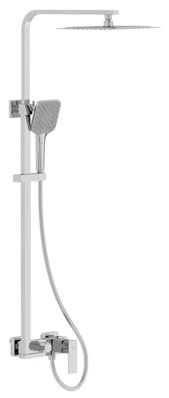 Душевой гарнитур Imprese Violik t030B10801SQ (Chrome)