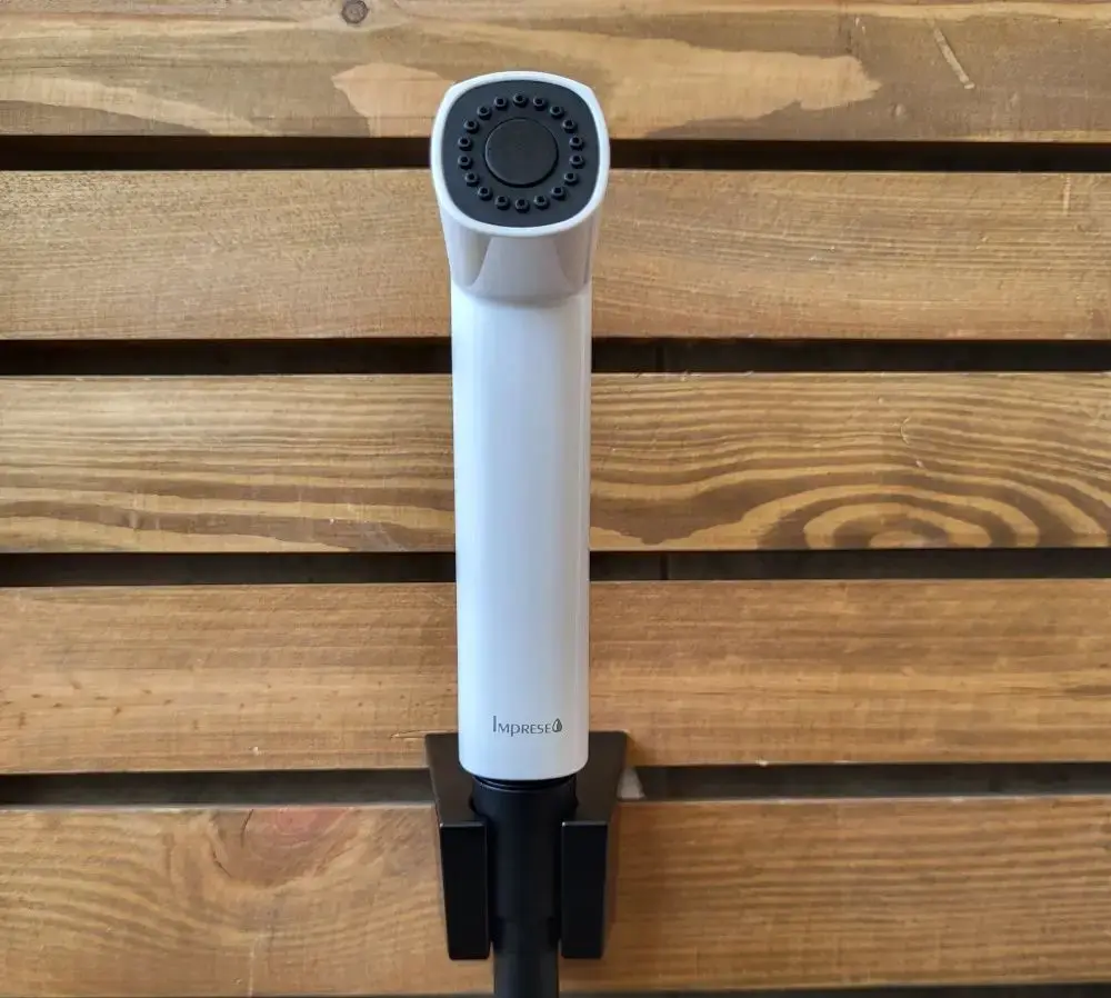 Dus igienic Imprese f03700101LB (Black/White)